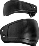 Side Cover Black / Carbon Fiber / Matt For Harley Davidson FLFBS 1923 ABS 2025-2026