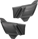 Carbon Fiber Side Covers Black / Carbon Fiber / Gloss