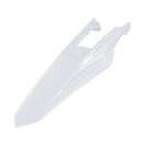 Replacement Plastic Rear Fender White For KTM SX 250 2023-2027