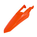 Replacement Plastic Rear Fender Orange For KTM EXC 250 TBI 2024-2025