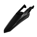 Replacement Plastic Rear Fender Black For KTM EXC 250 TBI 2024-2025