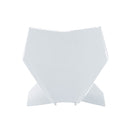Number Plate White For KTM SX 250 2023-2026