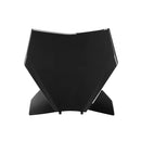 Number Plate Black For KTM SX 250 2023-2026
