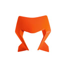 Headlight Mask Orange For KTM EXC 250 TBI 2024-2025