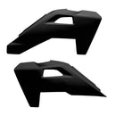 RADIATOR SHROUDS Black For Husqvarna FC 250 2025-2026
