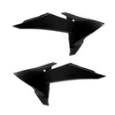 Radiator Covers For KTM Black For KTM SX 125 2025-2026