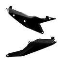 Side Panels For Kawasaki Black For KTM SX 125 2023-2026