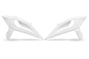 Radiator Cover For Beta White For Beta RR 250 2025-2026