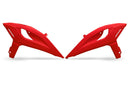Radiator Cover For Beta Red For Beta RR 250 2025-2026