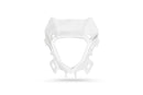 Headlight Plastic For Beta White For Beta RR 250 2025-2026