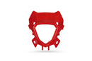 Headlight Plastic For Beta Red For Beta RR 250 2025-2026