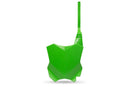 Number Plate Extension Green For Kawasaki KX 250 2021-26