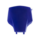 Number Plate Blue For Yamaha YZ 125 2022-2027
