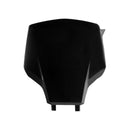 Number Plate Black For Yamaha YZ 125 2022-2027