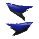 Side Panels For Yamaha Black / Blue For Yamaha YZ 450 F 2026-2027