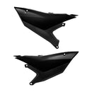 Side Panels For Yamaha Black For Yamaha YZ 450 F 2026-2027