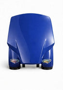 Front Stadium Number Plate Blue For Yamaha YZ 450 F 2026-27