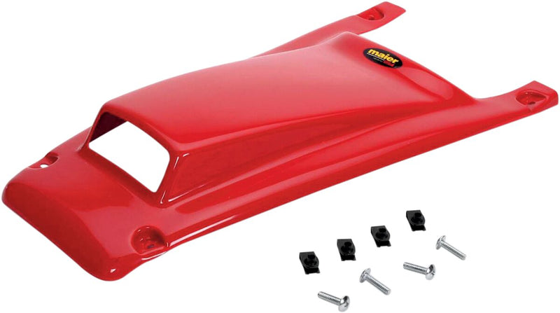 Replacement Hood Red For Honda TRX 250 R 1986-1989