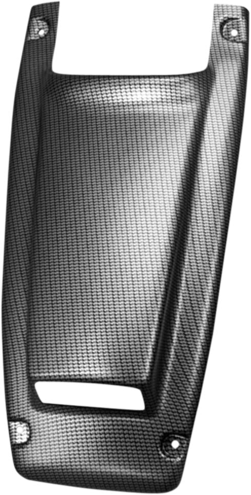 Replacement Hood Carbon Fiber For Honda TRX 250 R 1986-1989