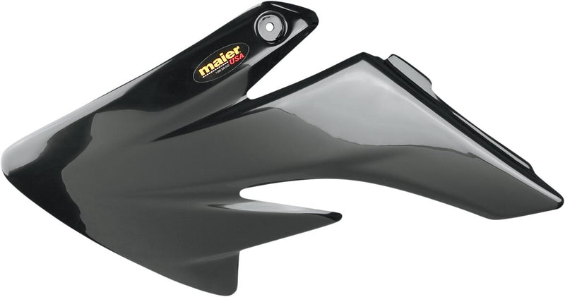 Replacement Radiator Plastic Black For Honda CRF 100 F 2004-2013