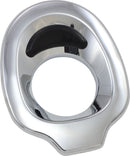 Chrome Key Plate Chrome For Honda GL 1800 2001-2005