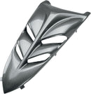 Replacement Hood Black / Carbon Fiber For Yamaha YFM 350 2004
