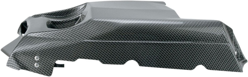 Replacement Tail Plastic Black / Carbon Fiber For Yamaha YFM 700 R 2006-2025