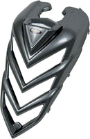 Replacement Hood Black / Carbon Fiber For Yamaha YFM 700 R 2006-2008