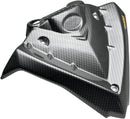 Replacement Hood Black / Carbon Fiber For Polaris OUTLAW 500 2006-2007