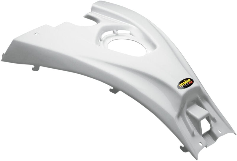 Replacement Gas Tank Cover White For Yamaha YFZ 450 R 2009-2013