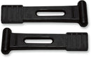 Rubber Hood Latches Black For Polaris Dragon 800 SP