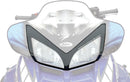 Headlight Fairing Black For Yamaha RS Venture 1000 GT 2007