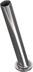 Parade Flag Pole Socket Chrome For Harley Davidson FLH 1984-1985 - 31.75 MM