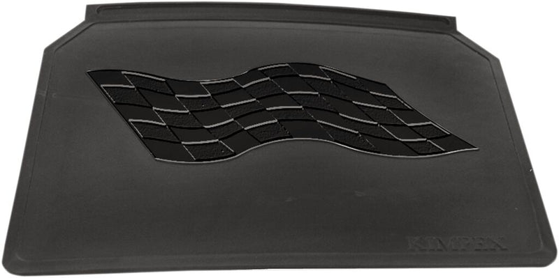 Snow Flap Black