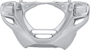 Front Lower Cowl Chrome For Honda GL 1800 AD ABS 2007-2010