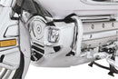 Front Lower Cowl Chrome For Honda GL 1800 AD ABS 2007-2010