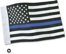 Flag Thin Blue Line For Can Am (BRP) SPYDER 1330 F3 2015-2022
