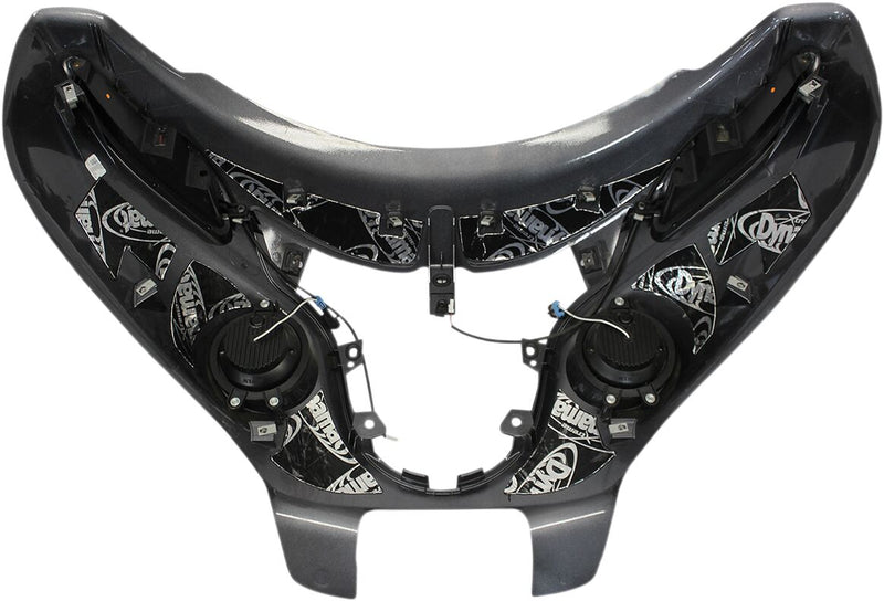 Dynamat Sound Control Kit Black For Indian CHIEFTAIN 111 ABS 2014-2020