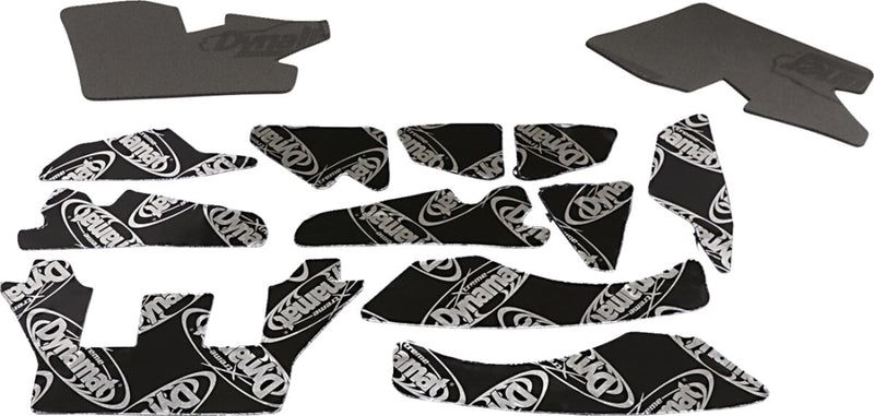 Dynamat Sound Control Kit Black For Indian CHIEFTAIN 111 ABS 2021-2025