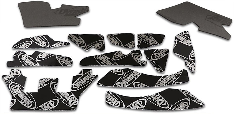 Dynamat Sound Control Kit Black For Indian CHIEFTAIN 111 ABS 2021-2025