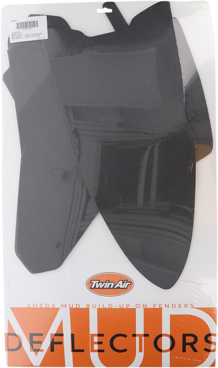 Mud Foam Black For Kawasaki KX 85 I 17/14