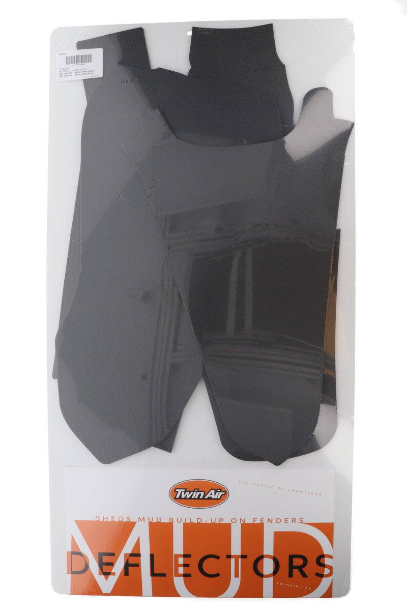 Mud Foam Black For Yamaha YZ 250 F