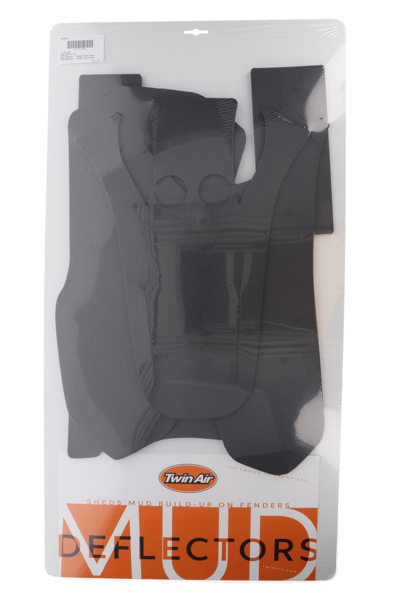 Mud Foam Black For Suzuki RM-Z 250