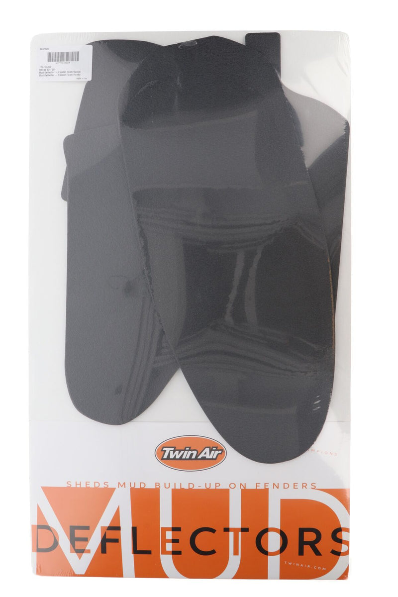 Mud Foam Black For Suzuki RM 85