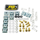 Quick Release Stud Gold - 17 MM