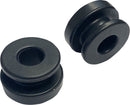 Grommets Black For Kawasaki KFX 700 2X4 2004-2009