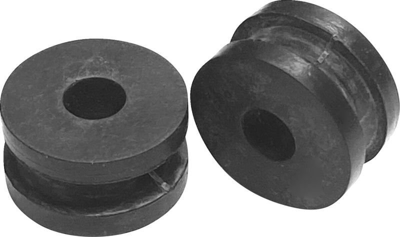 Grommets Black For Suzuki DR-Z 250 2001-2007