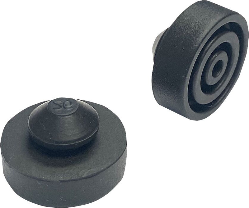 Cushions Black For Yamaha FZ 600 1986-1988