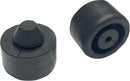Cushions Black For Yamaha CA 50 1983-1986