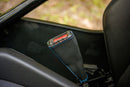 Kaliber Seat Belt Covers Blue For Polaris SLINGSHOT 2000 ABS 2020-2023